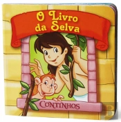 Continhos - O Livro da Selva