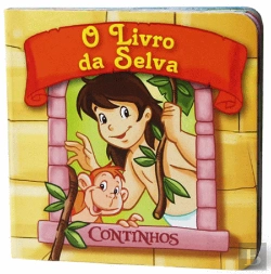 Bertrand.pt - Continhos - O Livro da Selva