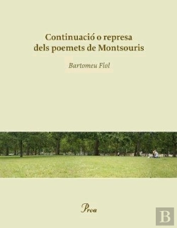 Bertrand.pt - Continuació O Represa Dels Poemets De Montsouris