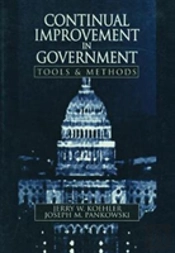 Continual Improvement In Government Tools And Methods