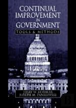 Continual Improvement In Government Tools And Methods