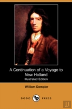 Bertrand.pt - Continuation Of A Voyage To New Holland (Illustrated Edition) (Dodo Press)