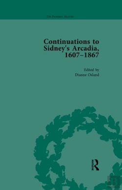 Bertrand.pt - Continuations To Sidney'S Arcadia, 1607-1867, Volume 2