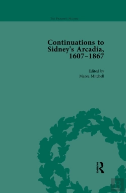 Bertrand.pt - Continuations To Sidney'S Arcadia, 1607-1867, Volume 4