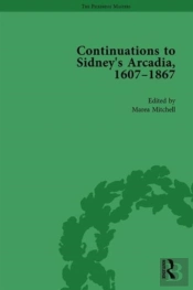 Continuations To Sidney'S Arcadia, 1607-1867, Volume 4