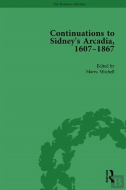 Bertrand.pt - Continuations To Sidney'S Arcadia, 1607-1867, Volume 4