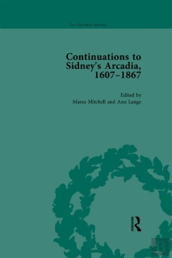 Bertrand.pt - Continuations To Sidney'S Arcadia, 1607a &Quote;1867, Volume 1