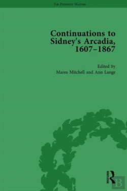 Bertrand.pt - Continuations To Sidney'S Arcadia, 1607â€“1867, Volume 1