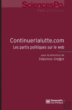 Bertrand.pt - Continuerlalutte.Com ; Les Partis Politiques Sur Le Web