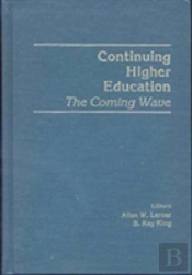 Continuing Higher Education