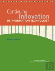 Continuing Innovation In Information Technology