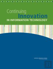 Continuing Innovation In Information Technology