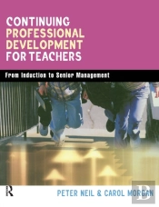 Continuing Professional Development For Teachers