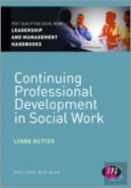 Continuing Professional Development In Social Care