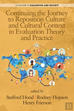 Bertrand.pt - Continuing The Journey To Reposition Culture And Cultural Context In Evaluation Theory And Practice