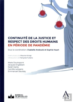 Bertrand.pt - Continuité De La Justice Et Respect Des Droits Humains En Période De Pandémie