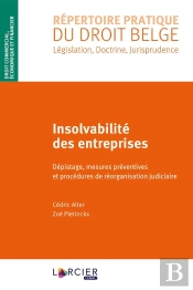 Continuité Des Entreprises ; Mesures Préventives Et Procédures De Réorganisation Judiciaire