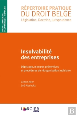 Bertrand.pt - Continuité Des Entreprises ; Mesures Préventives Et Procédures De Réorganisation Judiciaire