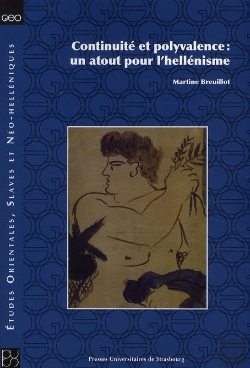 Bertrand.pt - Continuite Et Polyvalence : Un Atout Pour L'Hellenisme