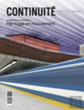 Continuité. No. 180, Printemps 2024
