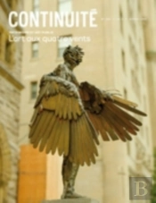 Continuité. No. 182, Automne 2024