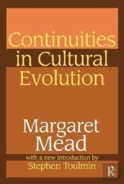 Continuities In Cultural Evolution