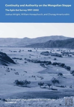 Bertrand.pt - Continuity And Authority On The Mongolian Steppe