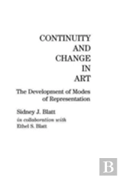 Continuity And Change In Art