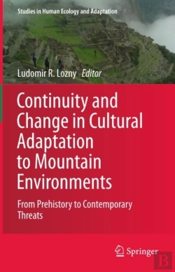 Bertrand.pt - Continuity And Change In Cultural Adaptation To Mountain Environments