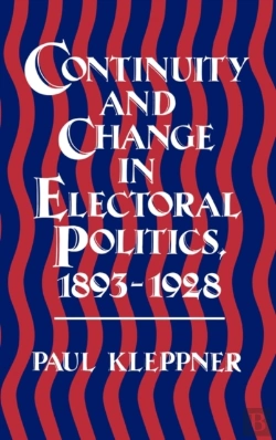 Bertrand.pt - Continuity And Change In Electoral Politics, 1893-1928.