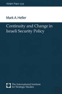 Bertrand.pt - Continuity And Change In Israeli Security Policy