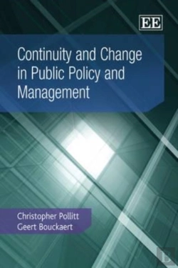 Bertrand.pt - Continuity And Change In Public Policy And Management
