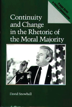 Bertrand.pt - Continuity And Change In The Rhetoric Of The Moral Majority