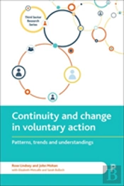 Continuity And Change In Voluntary Action