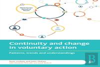 Continuity And Change In Voluntary Action