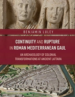Bertrand.pt - Continuity And Rupture In Roman Mediterranean Gaul
