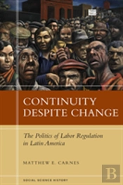 Continuity Despite Change