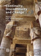 Continuity, Discontinuity And Change