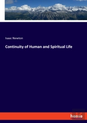 Continuity Of Human And Spiritual Life