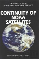 Continuity Of Noaa Satellites
