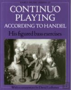 Bertrand.pt - Continuo Playing According To Handel
