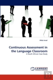 Continuous Assessment In The Language Cl