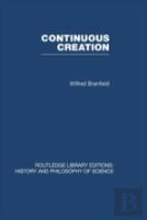 Continuous Creation