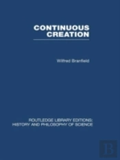 Continuous Creation