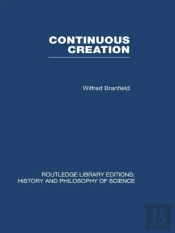 Continuous Creation