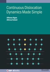 Continuous Dislocation Dynamics Made Simple