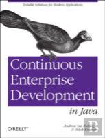 Continuous Enterprise Development In Java