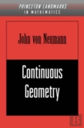 Continuous Geometry