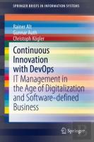 Continuous Innovation With Devops
