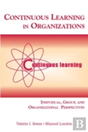 Continuous Learning In Organizations